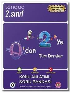 0'dan 2'ye Konu Anlatımlı Soru Bankası