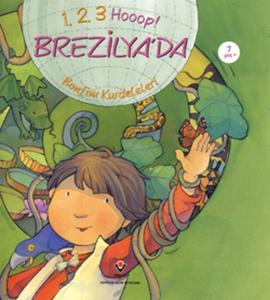 1 2 3 Hooop! Brezilya'da - Bonfim Kurdeleleri