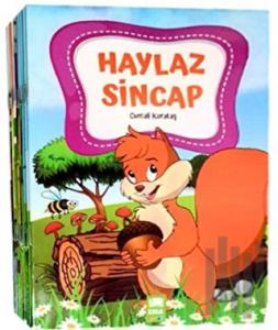 1. ve 2. Sınıf Öykü Çınarı Dizisi 10 Kitap
