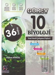 10. Sınıf Biyoloji Görev Çalışma Föyleri