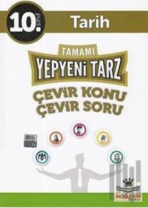 10. Sınıf Tarih Çevir Konu Çevir Soru