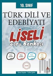 10. Sınıf Türk Dili ve Edebiyatı Liseli Soru Bankası