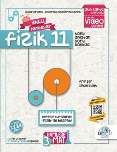 11.Sınıf Fizik Soru Bankası