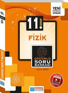 11.Sınıf Fizik Video Çözümlü Soru Bankası