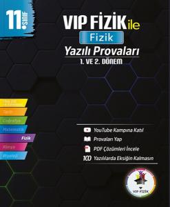 11. Sınıf Fizik Yazılı Provaları