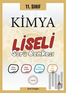 11. Sınıf Kimya Liseli Soru Bankası