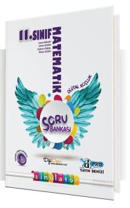 11.Sınıf Matematik Pro Soru Bankası