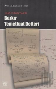 1256 (1840) Tarihli Bozkır Temettüat Defteri