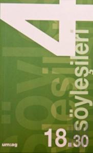 18.30 Söyleşileri 4