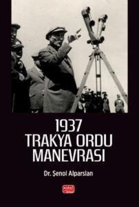1937 Trakya Ordu Manevrası