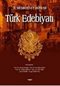2. Meşrutiyet DönemiTürk Edebiyatı