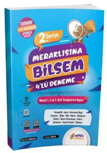 2.Seviye Meraklısına Bilsem 4'lü Deneme