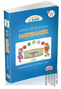 2. Sınıf Butik Matematik