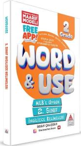 2. Sınıf İngilizce Kelimeleri