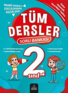 2. Sınıf  Tüm Dersler Soru Bankası