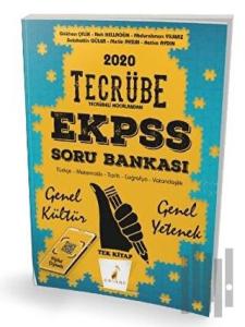 2020 EKPSS Tecrübe Genel Yetenek Genel Kültür Dijital Çözümlü Soru Bankası Tek Kitap