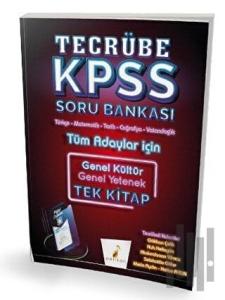 2020 KPSS Tecrübe Genel Yetenek Genel Kültür Tüm Adaylar İçin Dijital Çözümlü Soru Bankası Tek Kitap