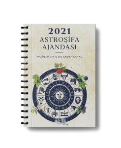 2021 Astroşifa Ajandası