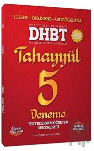 DHBT 6 Deneme Çözümlü