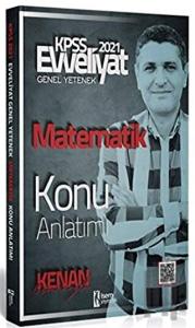 2021 Evveliyat KPSS Matematik Konu Anlatımı