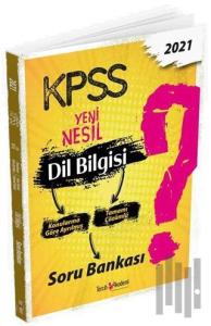 2021 KPSS Dil Bilgisi