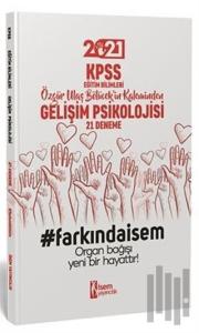 2021 KPSS Eğitim Bilimleri Gelişim Psikolojisi 21 Deneme