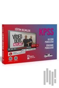 2021 KPSS Eğitim Bilimleri Gelişim Psikolojisi - Öğrenme Psikolojisi Video Ders Notları