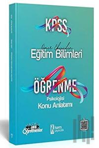 2021 KPSS Eğitim Bilimleri Öğrenme Psikolojisi Konu Anlatımı