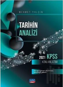2021 KPSS Tarihin Analizi Konu Anlatımı