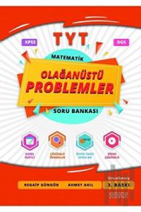 2021 TYT Matematik Olağanüstü Problemler Soru Bankası