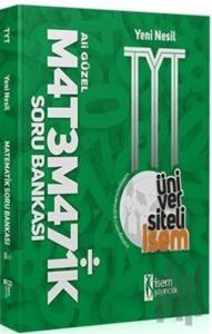 2021 TYT Matematik Üniversiteli Yeni Nesil Soru Bankası