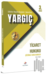 2022 Adli Hakimlik YARGIÇ Ticaret Hukuku Soru Bankası