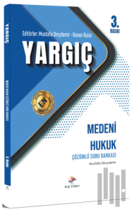 2022 Adli İdari Hakimlik Yargıç Medeni Hukuk Soru Bankası