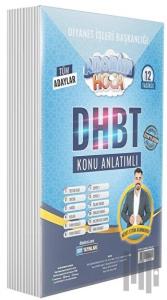 2022 DHBT Din Kültürü ve Ahlak Bilgisi Anonim Hoca Konu Anlatımlı