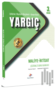 2022 İdari Hakimlik Yargıç Maliye İktisat Soru Bankası