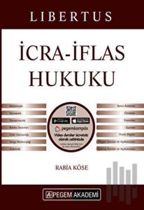 2022 KPSS A Grubu Libertus İcra İflas Hukuku Konu Anlatımlı