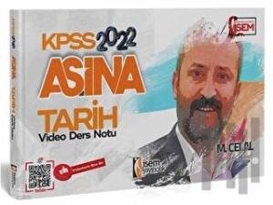 2022 KPSS Aşina Tarih