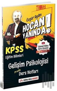 KPSS Eğitim Bilimleri Gelişim Psikolojisi Pratik Ders Notları