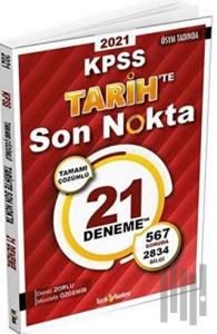 KPSS Tarihte Son Nokta 21 Çözümlü Deneme