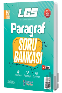 2022 LGS 8. Sınıf Paragraf Soru Bankası