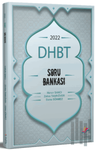 2022 ÖABT Din Kültürü ve Ahlak Bilgisi DHBT Soru Bankası