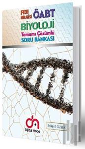 ÖABT Fen Bilgisi Öğretmenliği Biyoloji Tamamı Çözümlü Soru Bankası