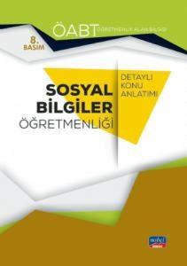 2022 ÖABT Sosyal Bilgiler Öğretmenliği - Öğretmenlik Alan Bilgisi - Detaylı Konu Anlatımı