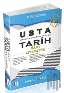 2022 ÖABT Tarih Literatür Soru Bankası