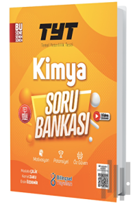 2022 TYT Kimya Soru Bankası
