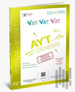 AYT 10lu Edebiyat Sosyal 1 Denemesi