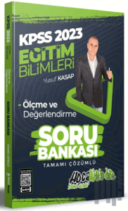 2023 KPSS Eğitim Bilimleri Ölçme ve Değerlendirme Tamamı Çözümlü Soru Bankası