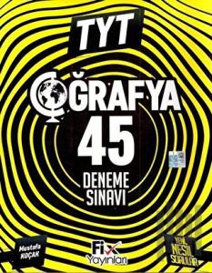 2023 TYT Coğrafya 45 Denemeleri