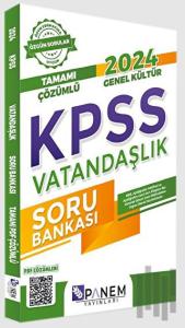 2024 Genel Kültür KPSS Vatandaşlık Soru Bankası