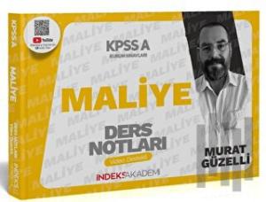 2024 KPSS A Grubu Maliye Video Ders Notları